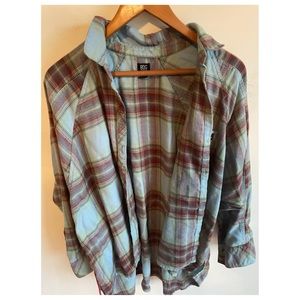 BDG Flannel. Size small!